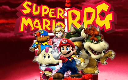 Super Mario RPG wordt nieuw leven in geblazen