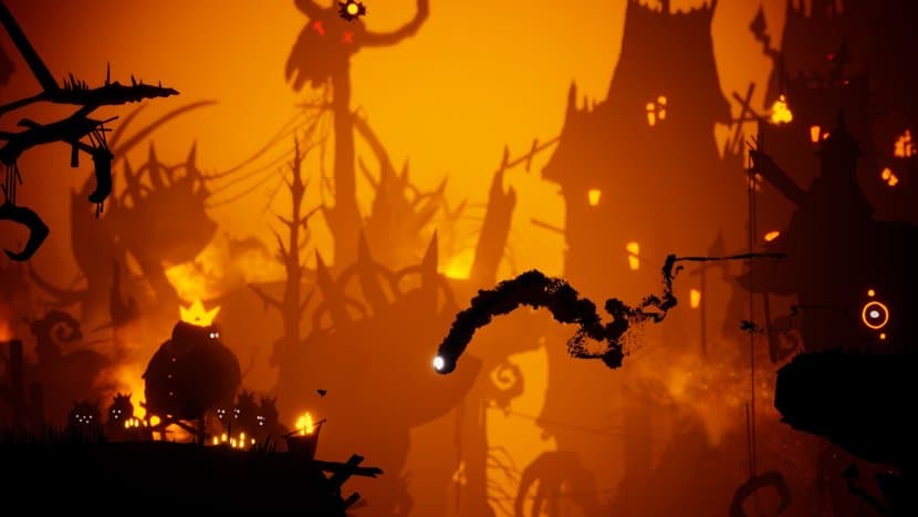 Somber komt uit de schaduwen