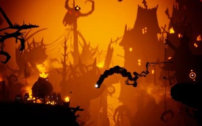 Somber komt uit de schaduwen