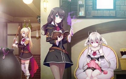 Zing mee met de opening van The Alchemist of Ars Magna