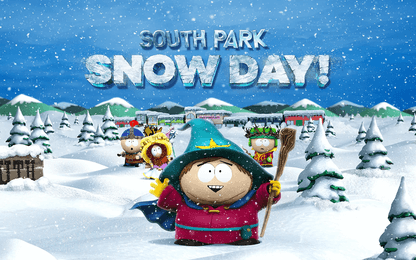 Bekijk nu de release trailer van South Park Snow Day!