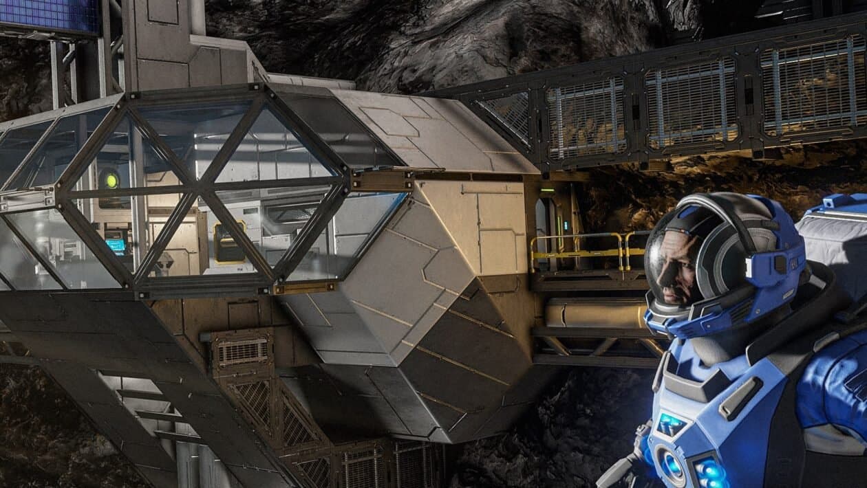 Space Engineers 2 toont VRAGE3 in actie