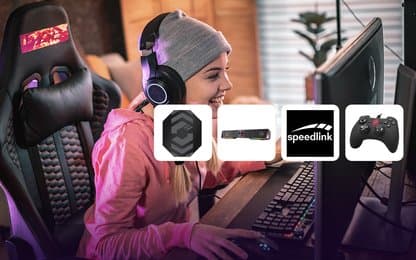 Speedlink en iBOOD geven onze nieuwe topdeals