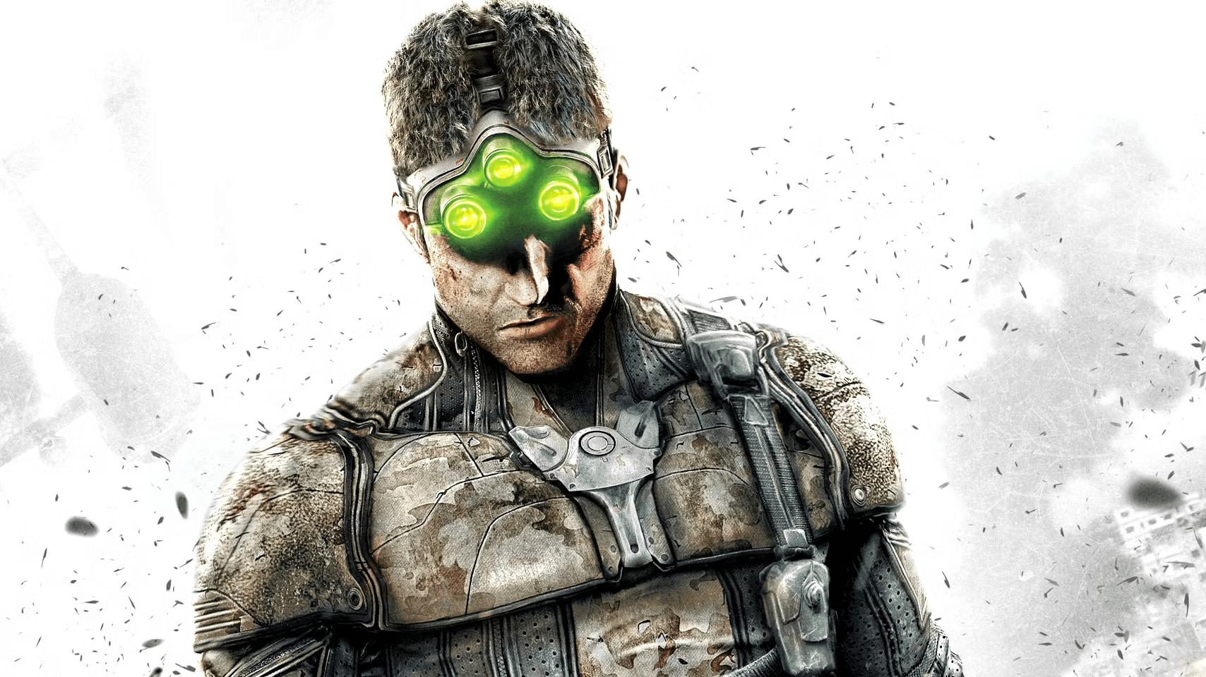 De remake van Splinter Cell: Blacklist ligt niet bepaald op schema