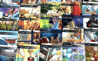 Board Game Special: Spyfall 2