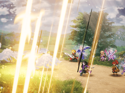 Final Fantasy: Resonance Cover