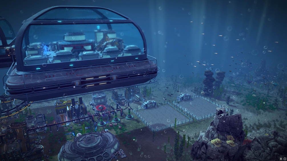 Aquatico krijgt enorme content update