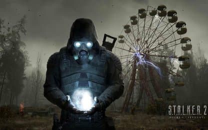 S.T.A.L.K.E.R. 2 zou wel eens een release date kunnen hebben