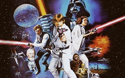 Je krijgt vandaag drie keer Star Wars bij Qwertee