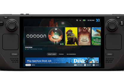 Valve voert een prijsstijging door voor de Steam Deck