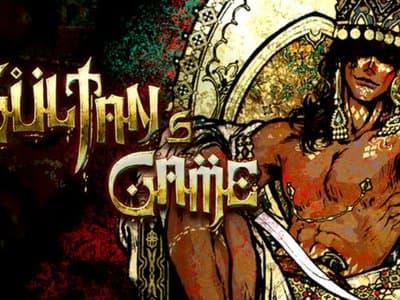 Sultan's Game Cover