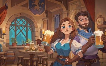 De sountrack van Ale & Tale Tavern is nu beschikbaar