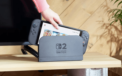 De Nintendo Switch 2 bleef hard gaan in december en is nog steeds de best verkopende console ooit