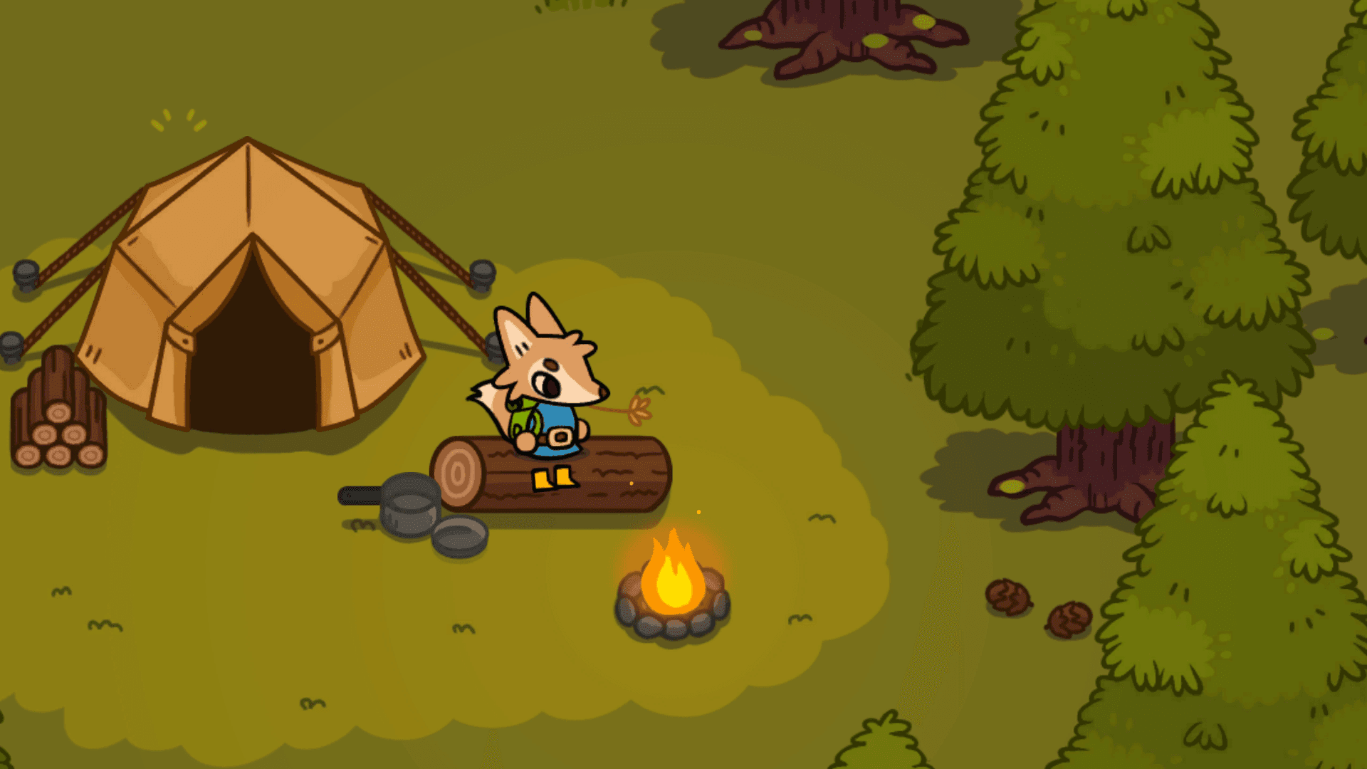 De fysieke versie van Lonesome Village is vanaf morgen te reserveren