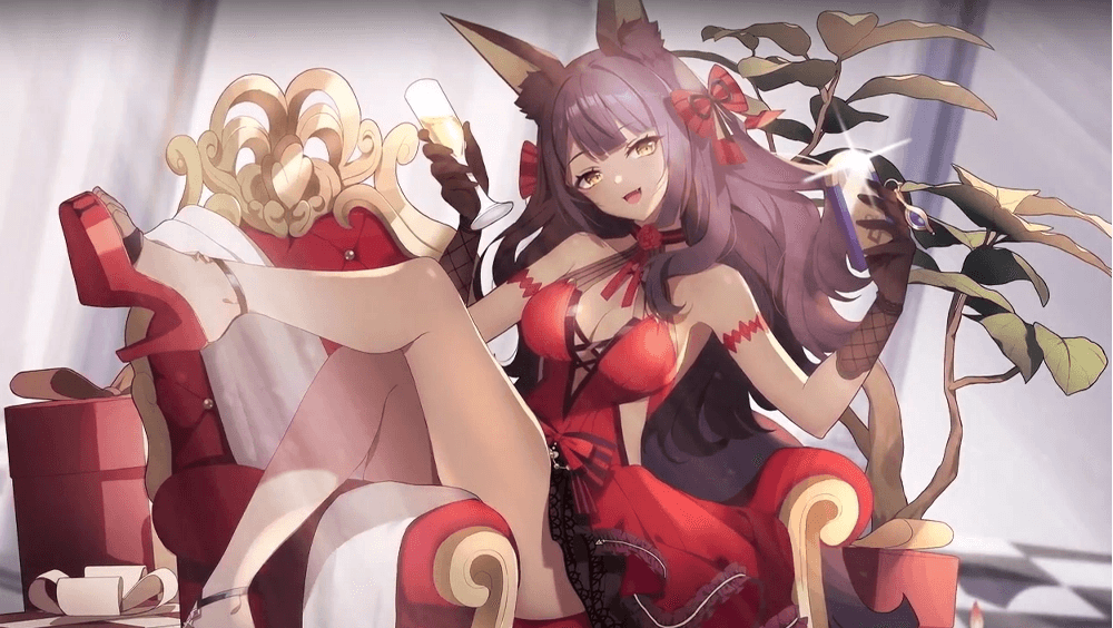 Tasha wordt morgen toegevoegd aan Eversoul