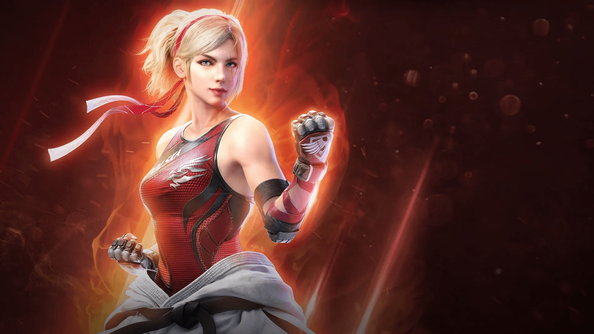 Lidia Sobieska keert terug in TEKKEN 8