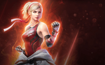 Lidia Sobieska keert terug in TEKKEN 8