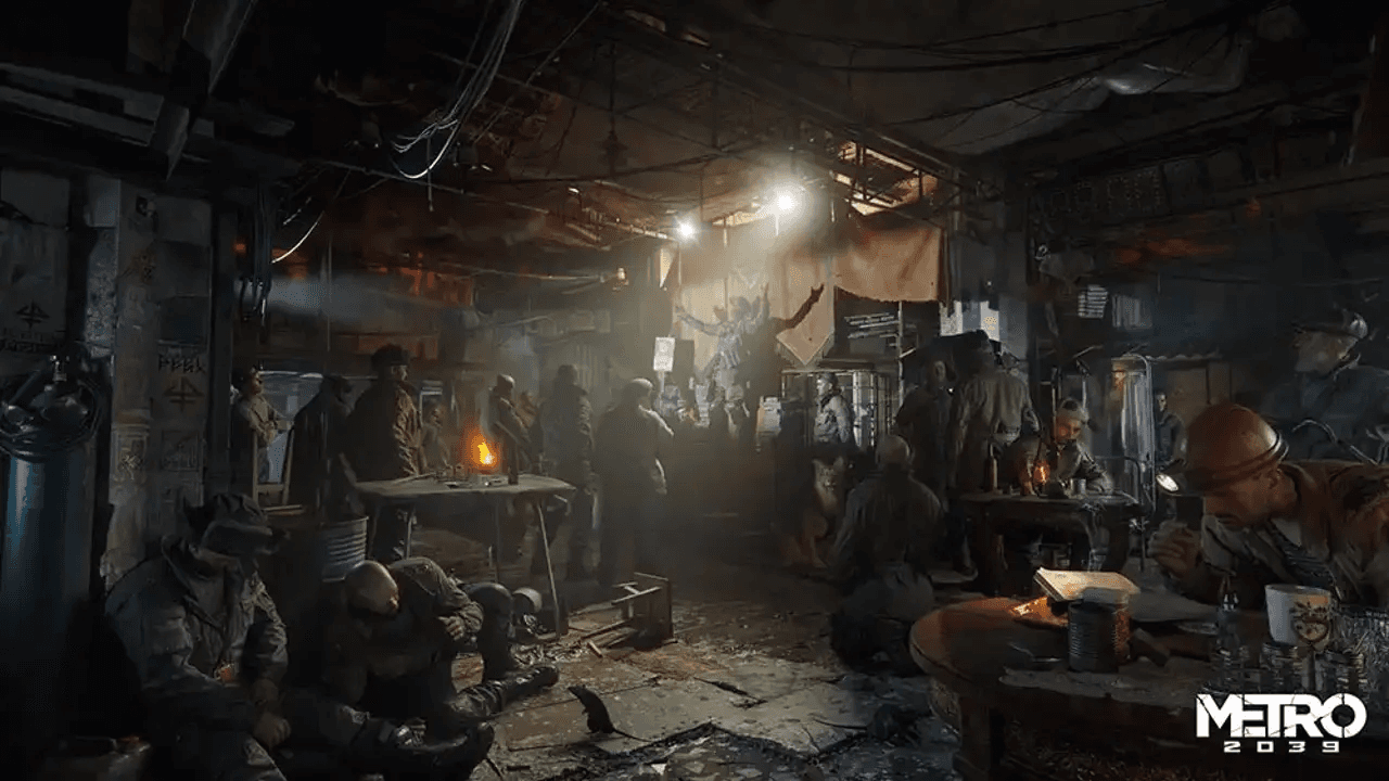 Gamers hebben duidelijk al zin in METRO 2039