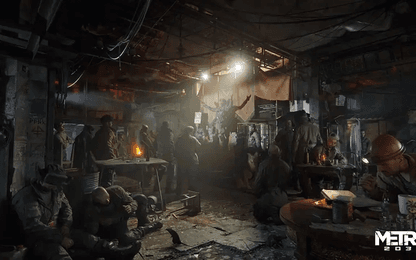 Gamers hebben duidelijk al zin in METRO 2039