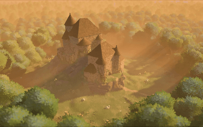 Tiny Glade krijgt deze maand een demo