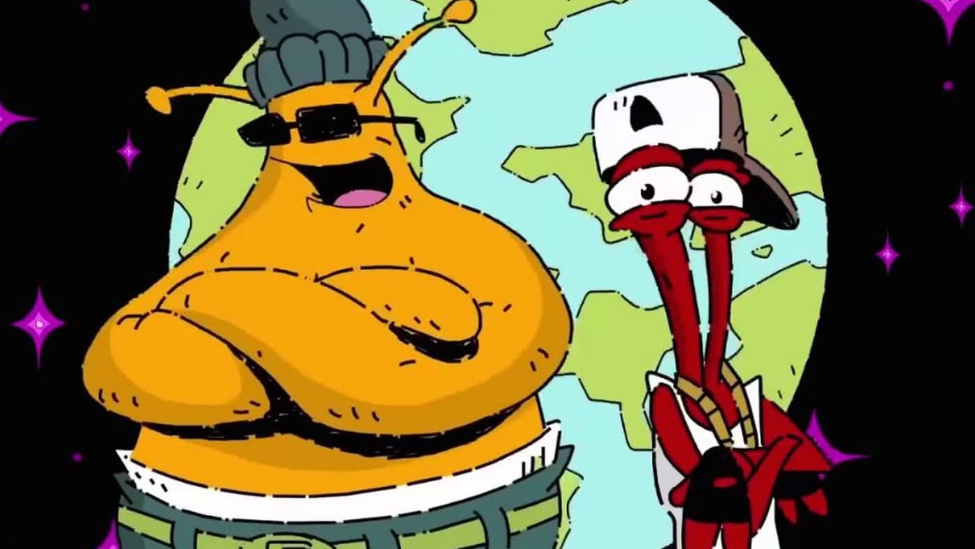 Amazon werkt aan film van ToeJam & Earl