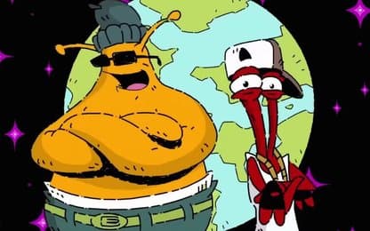 Amazon werkt aan film van ToeJam & Earl