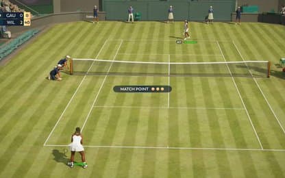 TopSpin 2K25