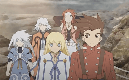 Tales of Symphonia Remastered trailer geeft je uitleg over combat