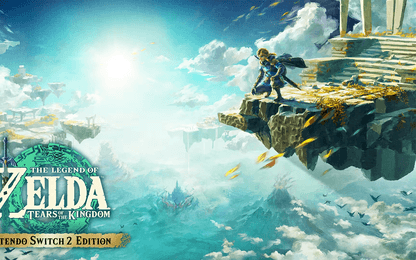 The Legend of Zelda: Tears of the Kingdom - Switch 2 Edition