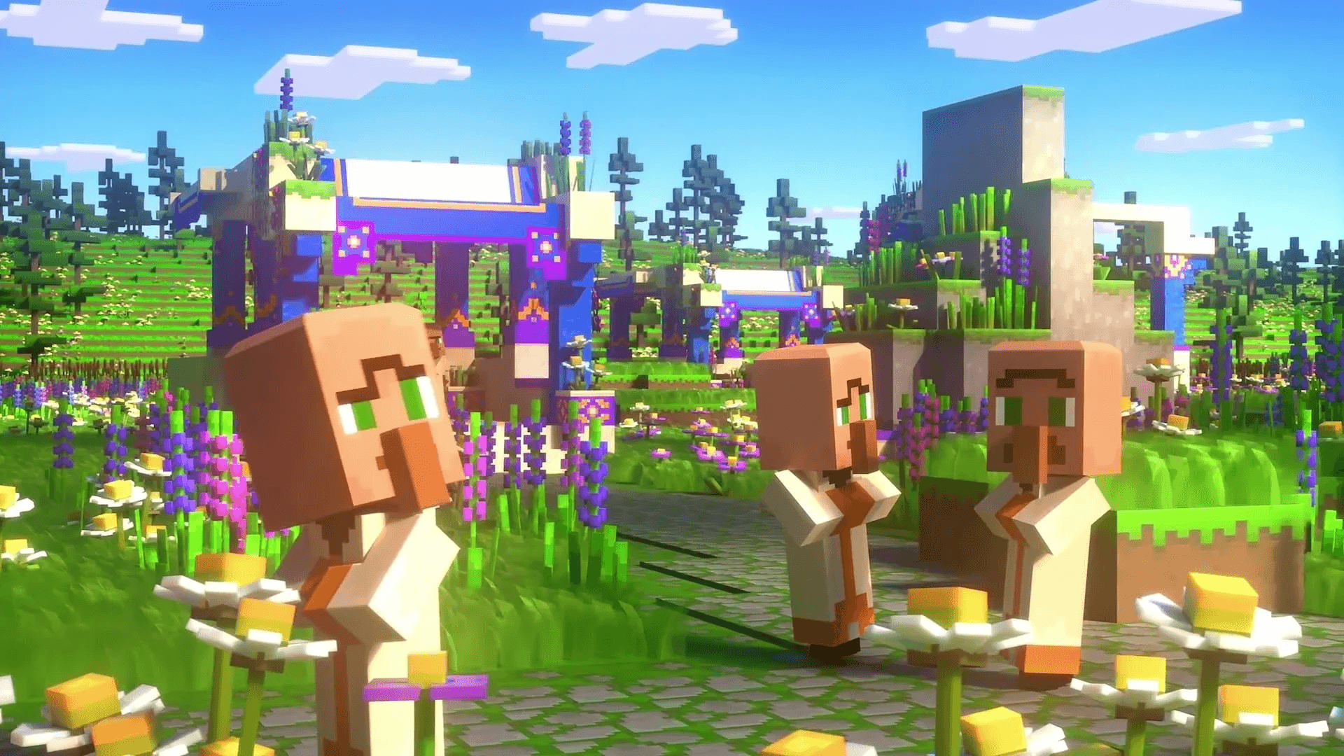 Minecraft: Legends ontvangt een release date