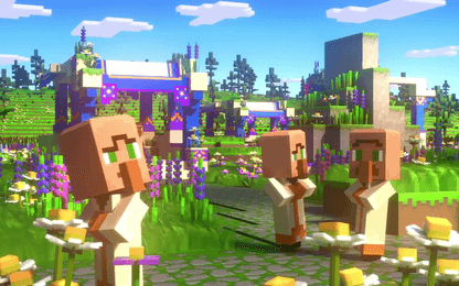 Minecraft: Legends ontvangt een release date