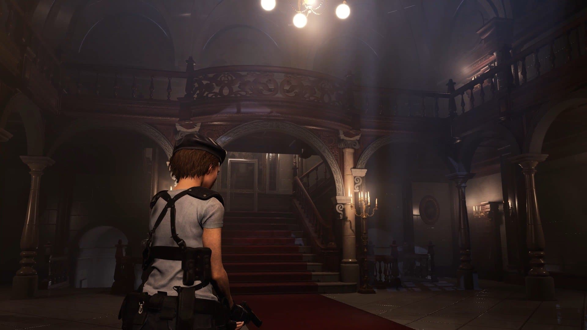 Fan-made Remake van Resident Evil Remake heeft nu een speelbare demo