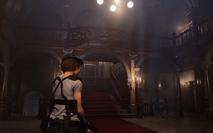 Fan-made Remake van Resident Evil Remake heeft nu een speelbare demo