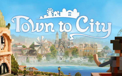 Town to City krijgt een release datum