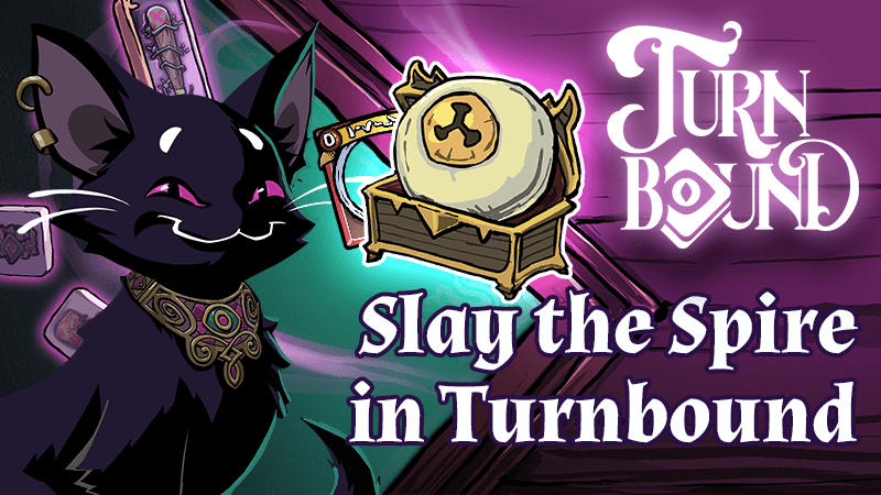 Samenwerking tussen Turnbound en bekende deckbuilder aangekondigd