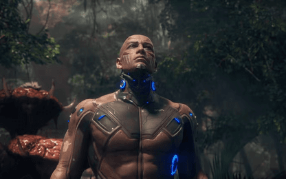 Xbox Series S kon Turok: Origins gewoonweg niet draaien op 60FPS