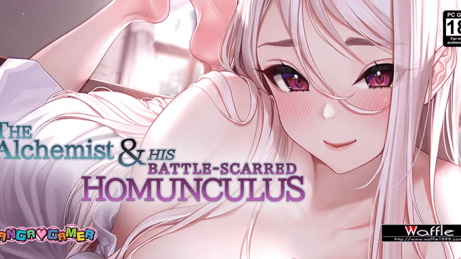 MangaGamer kondigt nieuwe titel van Funbag Fantasy-ontwikkelaar Waffle aan