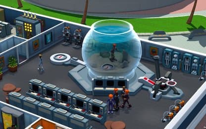 Het wordt zowaar nóg zotter op Two Point Campus