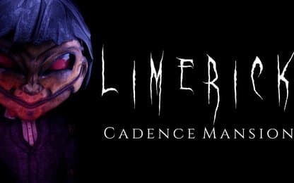 Er is een IP Announcement Trailer voor Limerick: Cadence Mansion
