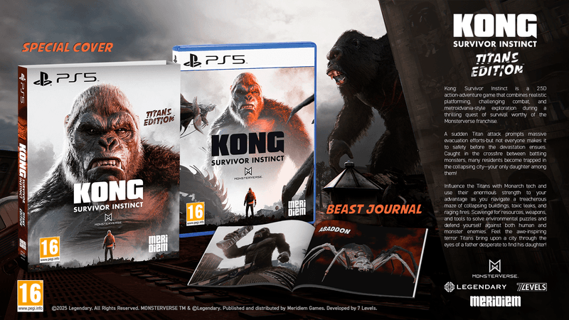 Kong: Survivor Instinct