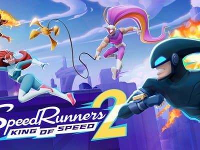 SpeedRunners 2: King of Speed