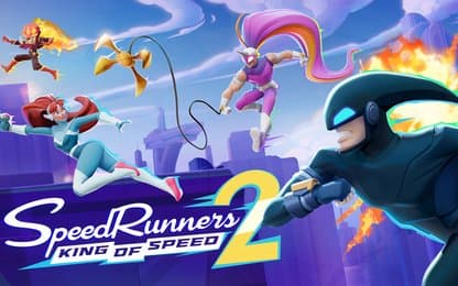 Probeer nu SpeedRunners 2: King of Speed uit