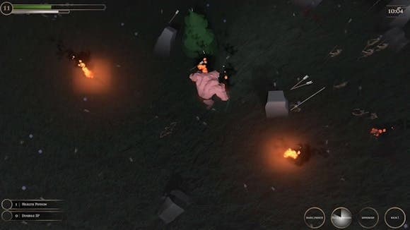 The Beast Is Yet To Come brengt een demo uit tijdens Steam's Next Fest