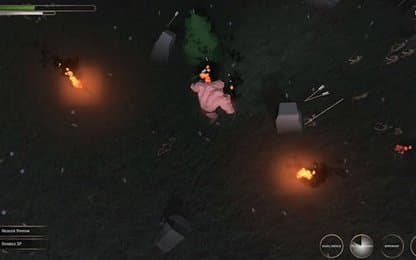 The Beast Is Yet To Come brengt een demo uit tijdens Steam's Next Fest