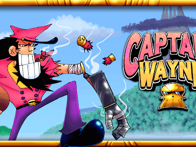 Captain Wayne – Vacation Desperation