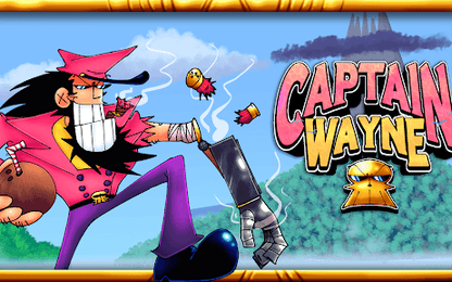 De release-datum van Captain Wayne – Vacation Desperation is bekendgemaakt