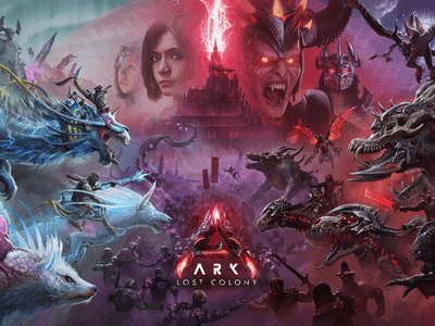 Ark: Lost Colony