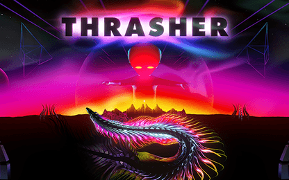 THRASHER is binnenkort ook te spelen zonder VR