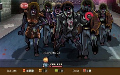 Er komt een nieuwe verhaalgedreven zombie RPG op Android
