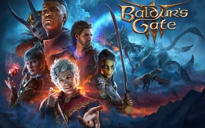 Baldur's Gate 3 komt uit op 31 augustus